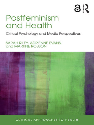 cover image of Postfeminism and Health